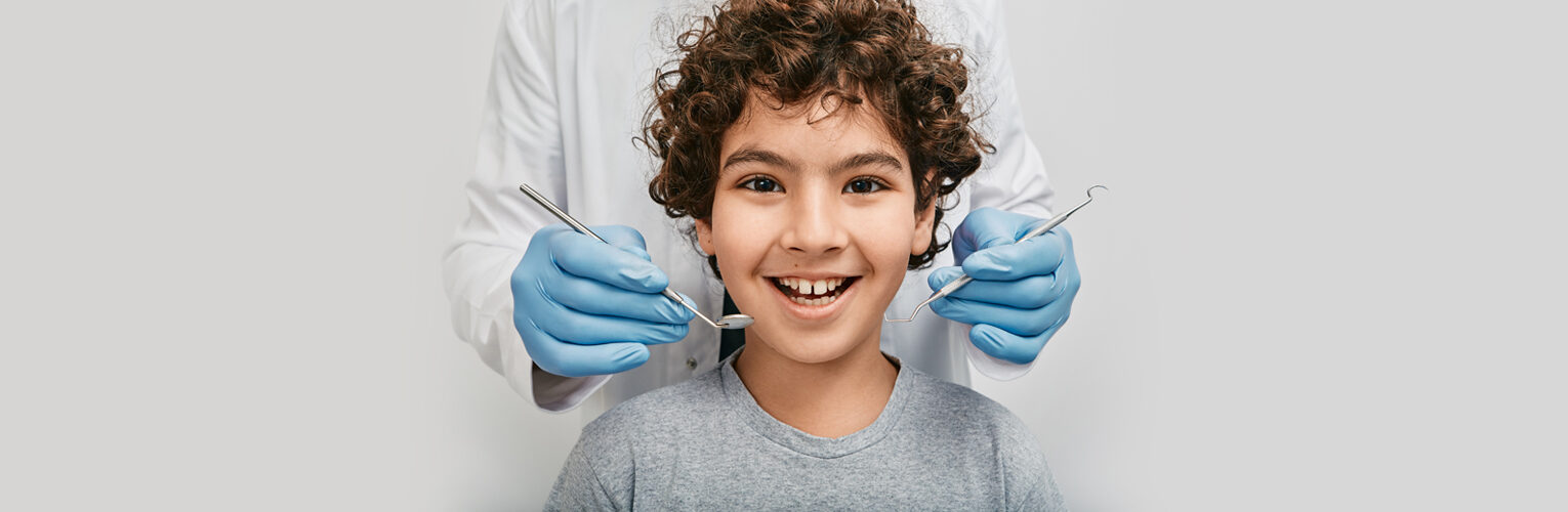 Dental Sealants for Children in Calgary, AB