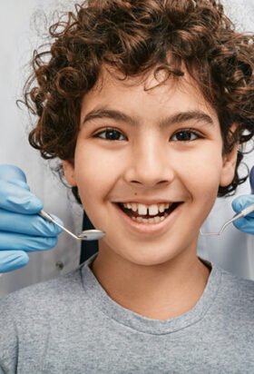 Children’s Dental Sealants