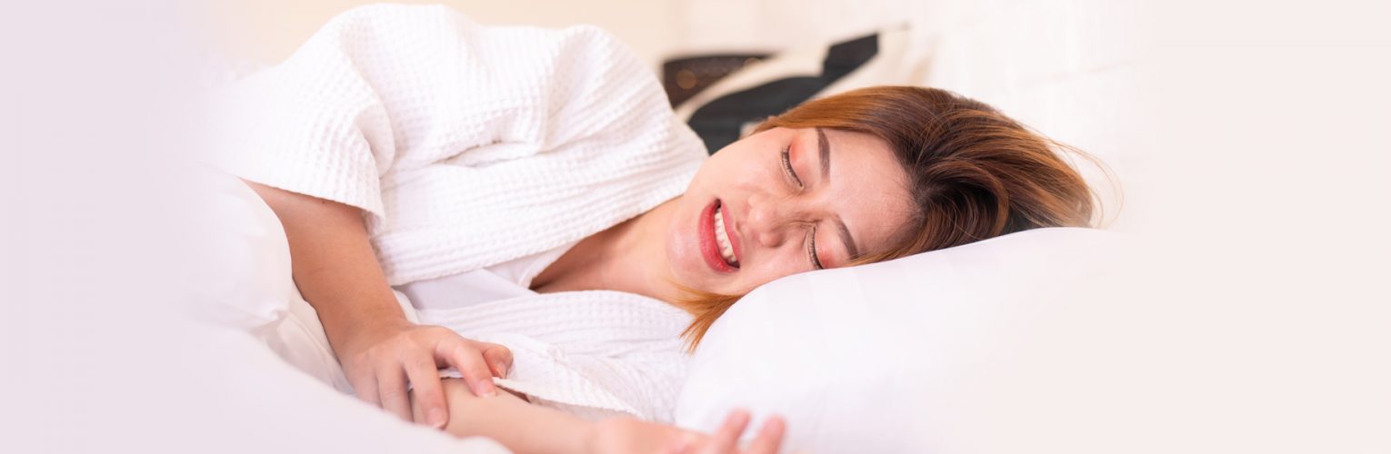 Wake Up Refreshed: Natural Solutions to Stop Teeth Grinding During Sleep